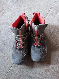 Scarponcini montagna 