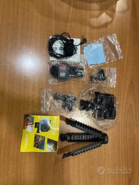 Gopro + kit Gopro