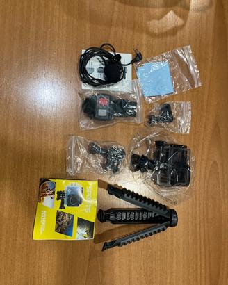 Gopro + kit Gopro