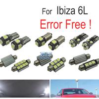 KIT DI 8 LAMPADE LED PER INTERNI LUCI DI LETTURA P