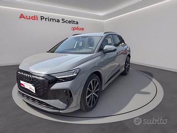 AUDI Q4 e-tron 45 s line edition