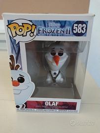 Funko Pop Olaf 583