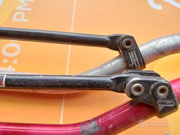 2 manubri motocross 
