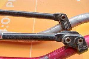 2 manubri motocross 