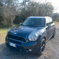 Mini countriman S all 4