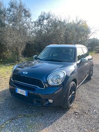 Mini countriman S all 4