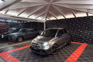 Abarth 595 1.4 t-jet Competizione 180cv auto