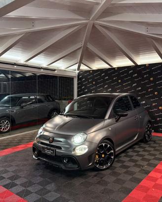 Abarth 595 1.4 t-jet Competizione 180cv auto