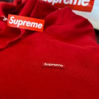 Hoodie Supreme box logo