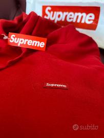 Hoodie Supreme box logo