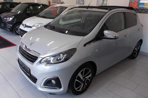 Peugeot 108 VTi 72 5 porte Collection TOP!