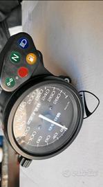 Tachimetro conta km spie controllo Ducati 916 748
