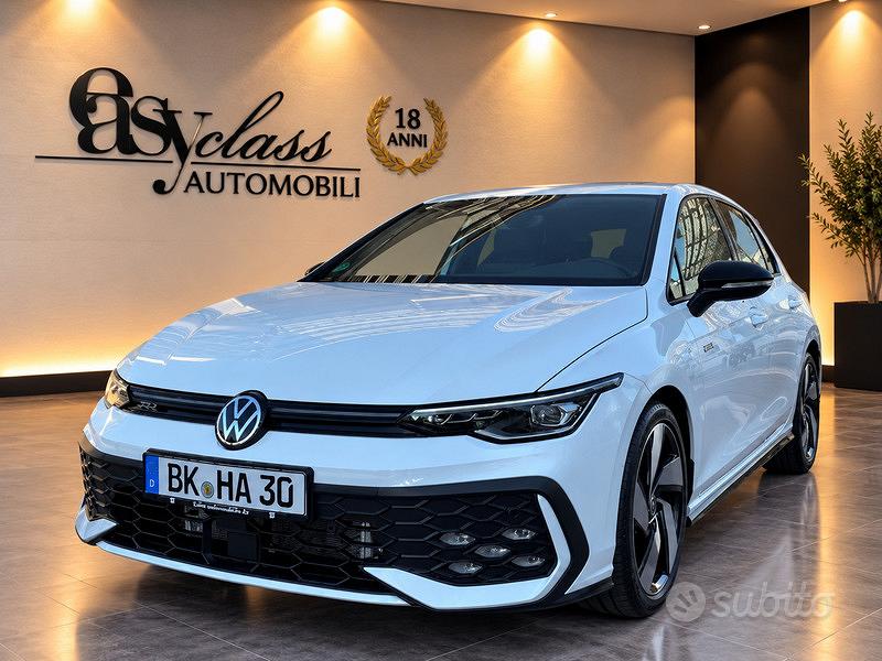 Volkswagen Golf 8ª serie