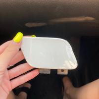 tappo gancio traino anteriore