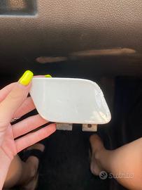 tappo gancio traino anteriore