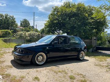 Golf Mk3 1.8T 20V OMOLOGATA