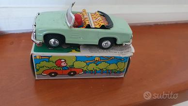 Auto Giocattolo latta Mf 926 Cabrio