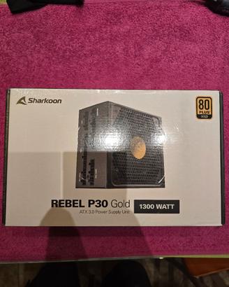alimentatore pc Sharkoon rebel P30 1300w
