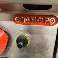 gas professionale 6 fuochi