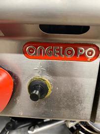 gas professionale 6 fuochi