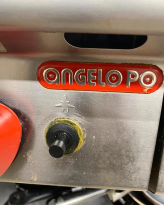 gas professionale 6 fuochi