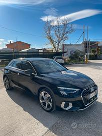 Audi A3 g-tron business advanced