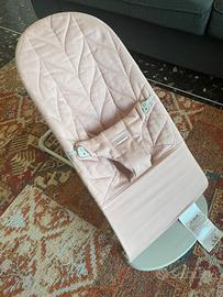 BabyBjörn Balance Soft – Sdraietta ergonomica rosa