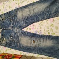 jeans uomo vintage