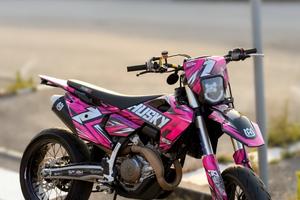 HUSQVARNA fc 450 2023