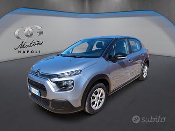 CITROEN C3 1.5cc BlueHDI 101cv FEEL