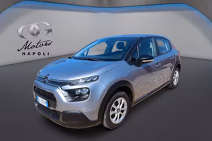 CITROEN C3 1.5cc BlueHDI 101cv FEEL