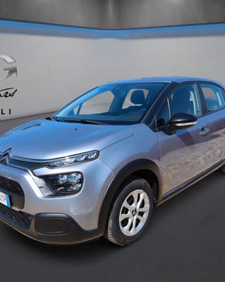 CITROEN C3 1.5cc BlueHDI 101cv FEEL