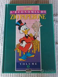 Cartonati Walt Disney - Sole 24 ore e Martin My