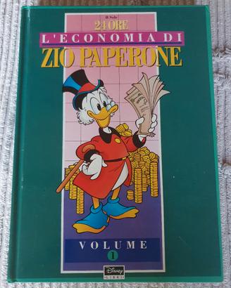 Cartonati Walt Disney - Sole 24 ore e Martin My