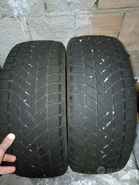 Gomme termiche 195/55/15 come nuove