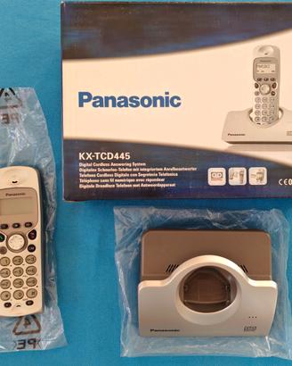 TELEFONO CORDLESS PANASONIC KX-TCD445