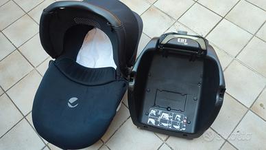 seggiolino auto jané 