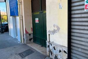 Locale in posizione centrale