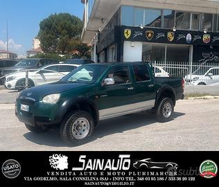 Great Wall Motor Steed SC 2.4 4x4 Luxury GARANZIA