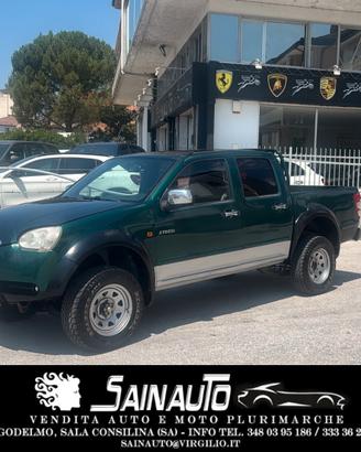Great Wall Motor Steed SC 2.4 4x4 Luxury GARANZIA