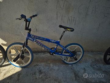 BMX SILVERSTAR BLU
