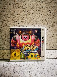 Kirby Planet Robobot per Nintendo 3DS e 2D
