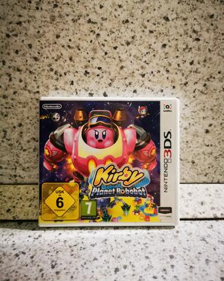 Kirby Planet Robobot per Nintendo 3DS e 2D
