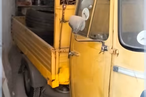 piaggio ape 601