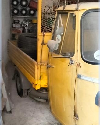piaggio ape 601