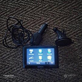 Navigatore Garmin nuvi 44 