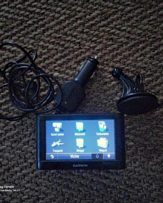 Navigatore Garmin nuvi 44 