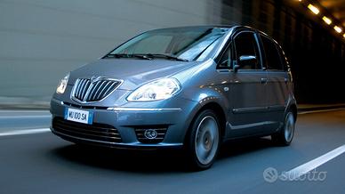 Lancia MUSA 1.4 Oro Ecochic GPL
