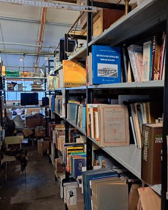 LIBRI per cessata attività