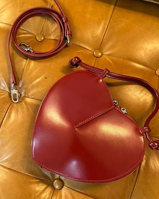Heart bag